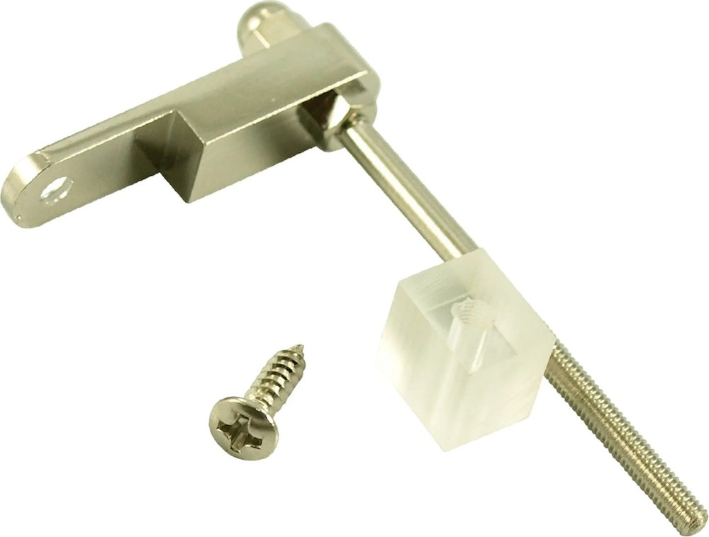 335 Or 175 Style Pickguard Bracket Nickel