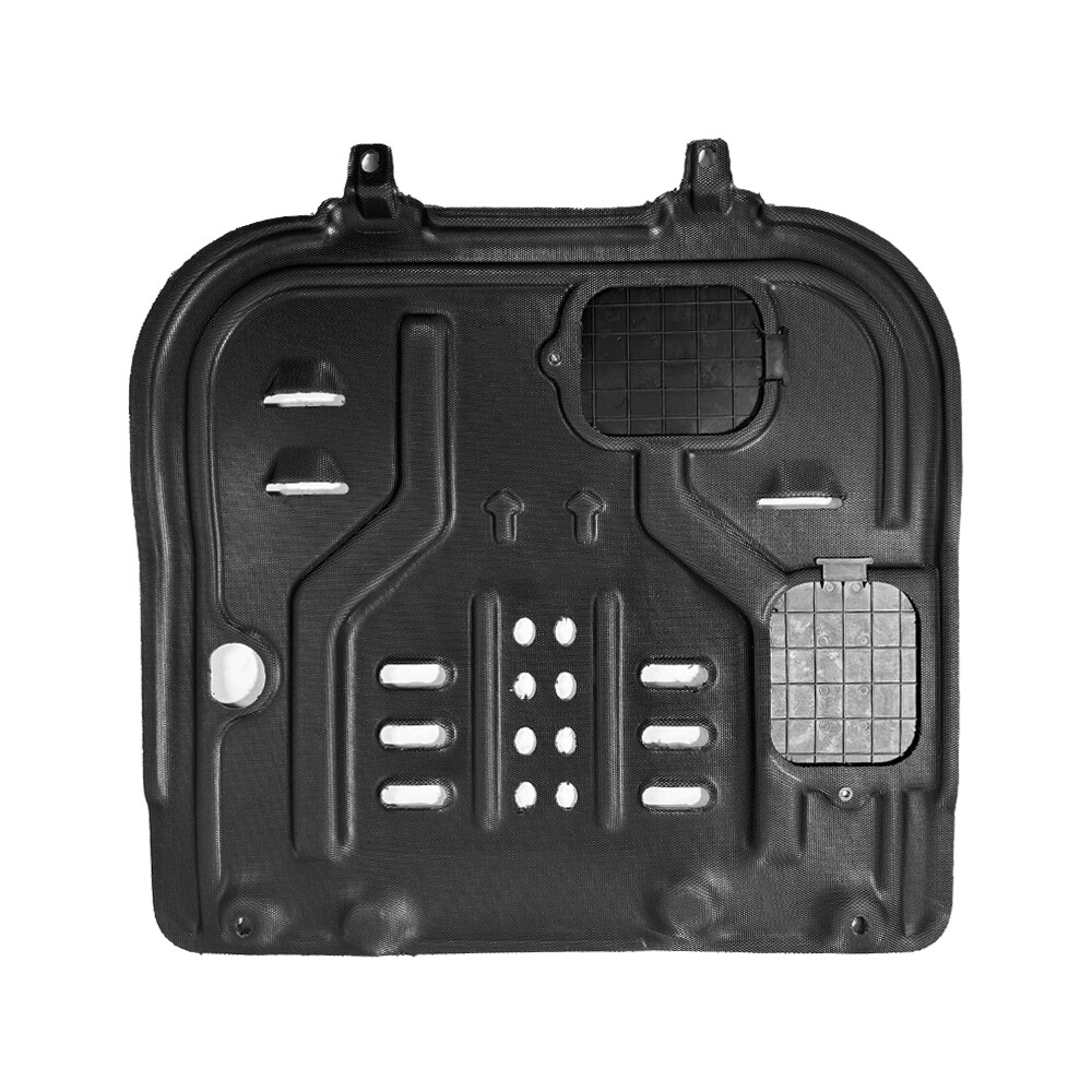 Thick Engine Splash Shield For Hyundai Elantra 2021-2024 Front Engine Guard Hard