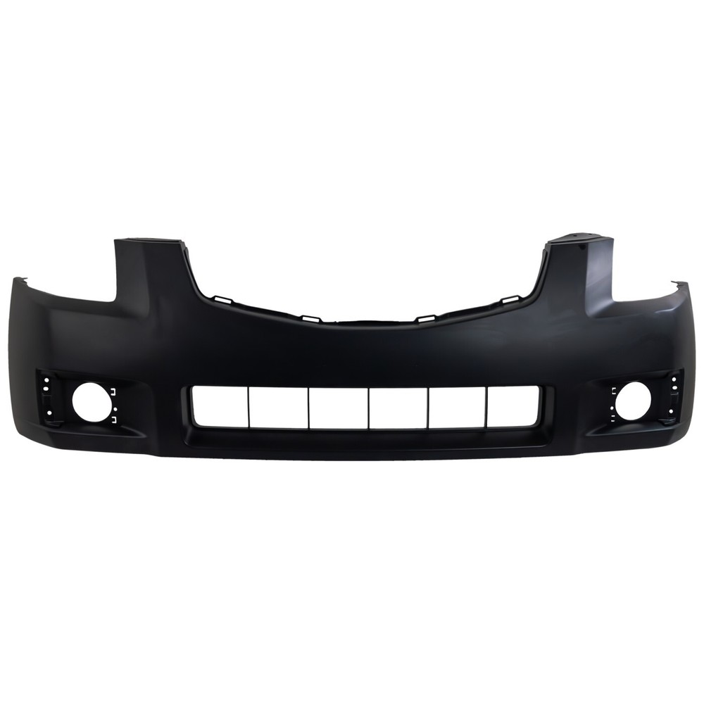 Front Bumper Cover For 2007-2008 Nissan Maxima Primed Plastic