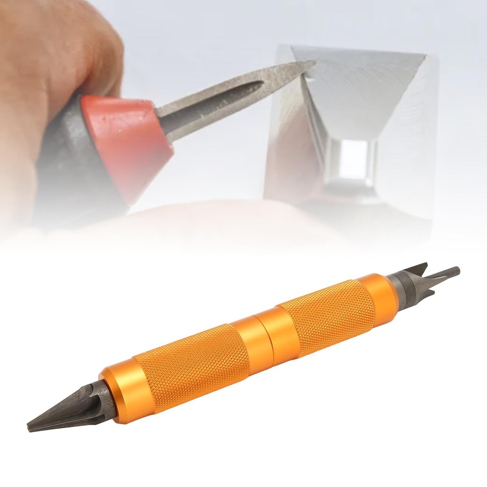 Double Ended Case Prep Multitool Case Chamfer Reloading Essential Tools