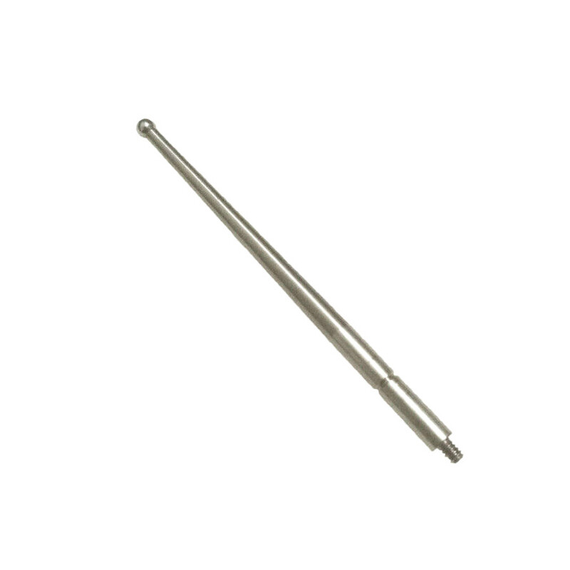 2Pcs Contact Points Dial Test Indicator2mm Carbide Ball Tips Mitutoyo 513-215N