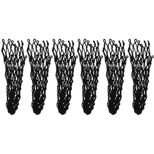 6PCS Pool Table Pockets, Billiards Table Pocket, Pool Table Net Pocket