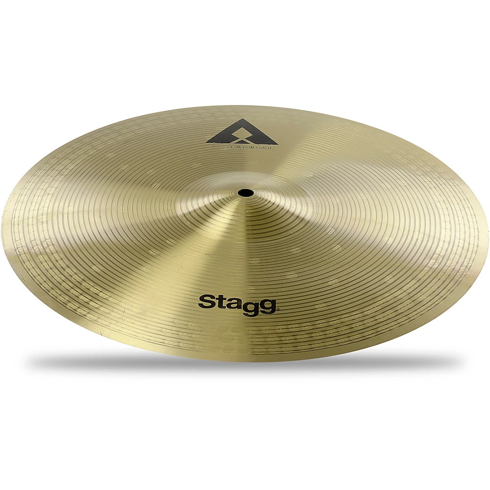 Stagg AX Series Deluxe Cymbal Set