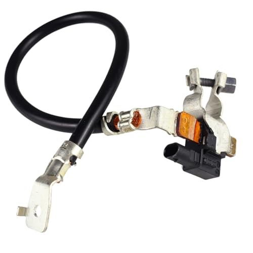 Engine Battery Negative Sensor Cable Assembly Compatible with Kia Optima 2019