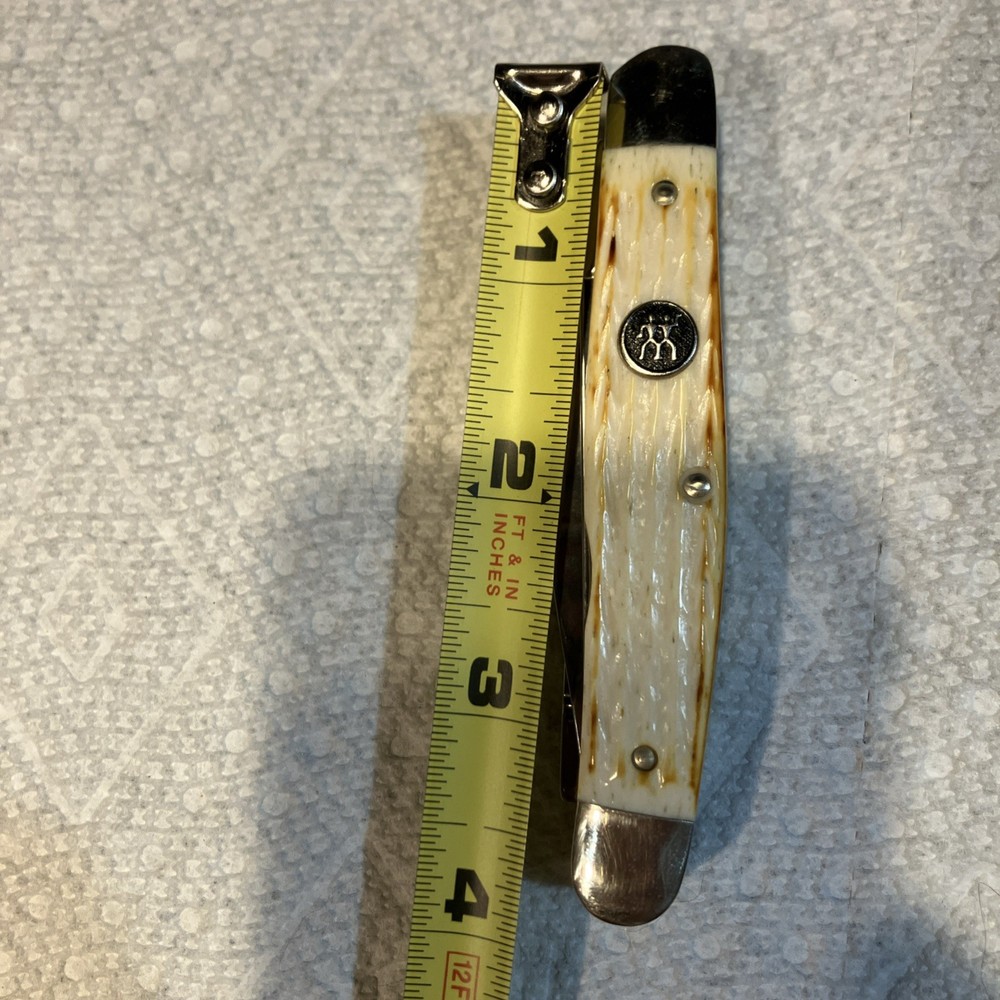 4 Bladed J.A. HENCKELS Pocket Knife