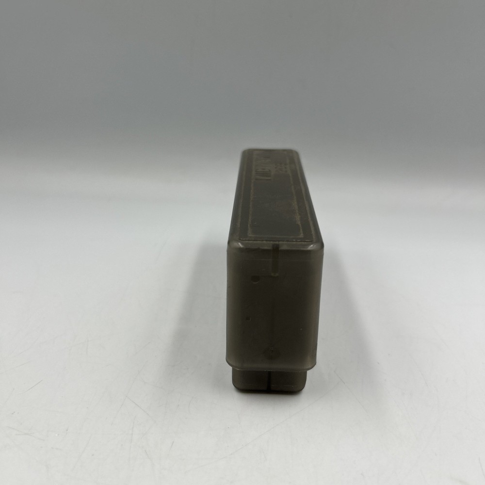 Midway 209 20ct. Ammo Case - Smoky Gray