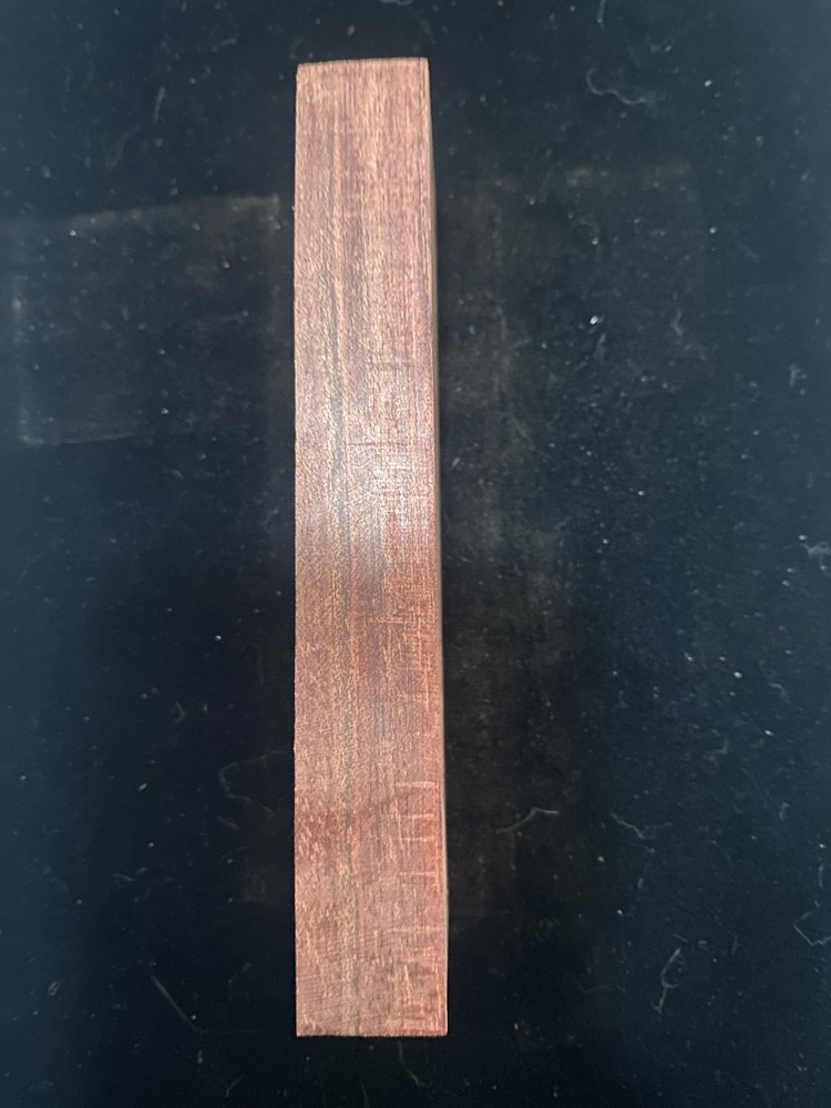 Bloodwood Knife Handle Block