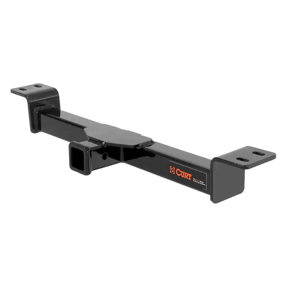 CURT Class 3 Exposed Front Trailer Hitch w 2" Receiver Opening