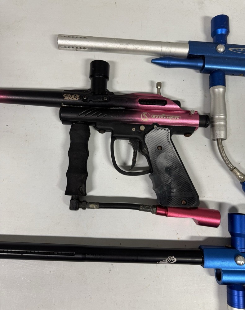 Paintball Markers For Parts
