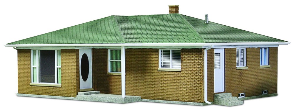 Ranch Tract House