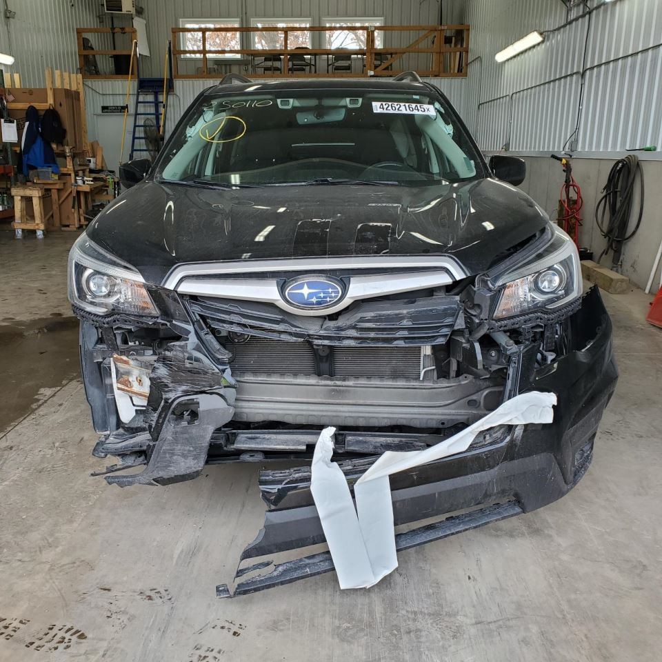 Camera/Projector Camera Windshield Mounted Eye Sight Fits 19 FORESTER 1071151