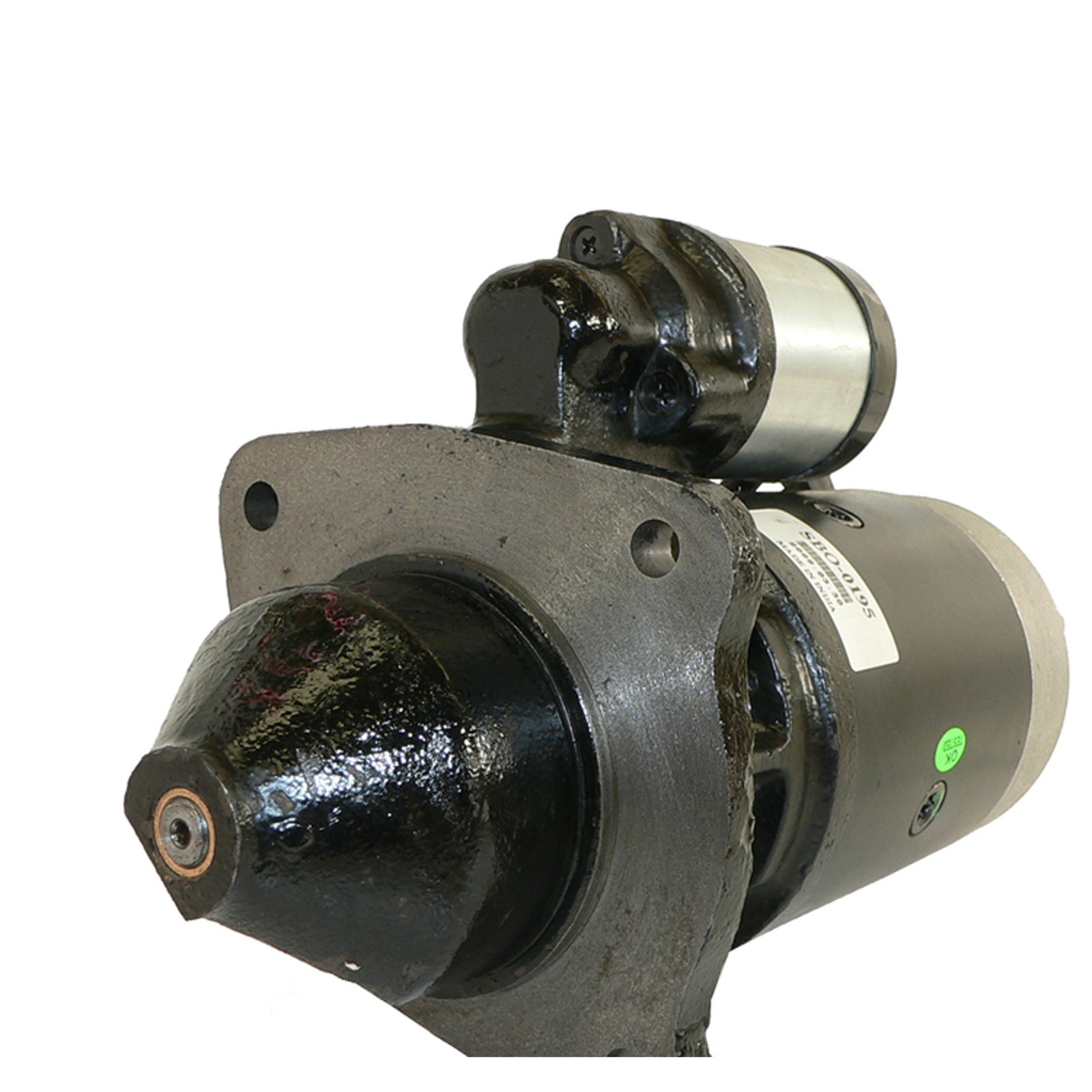 Starter For New Holland Skid Steer Loader Ls190 Lx985 1998-1999 Diesel; SBO0195