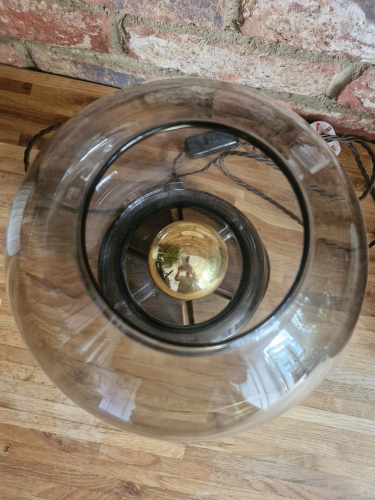 Sussmuth Leuchten mushroom table lamp