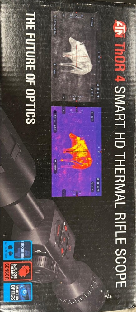 ATN Thor 4