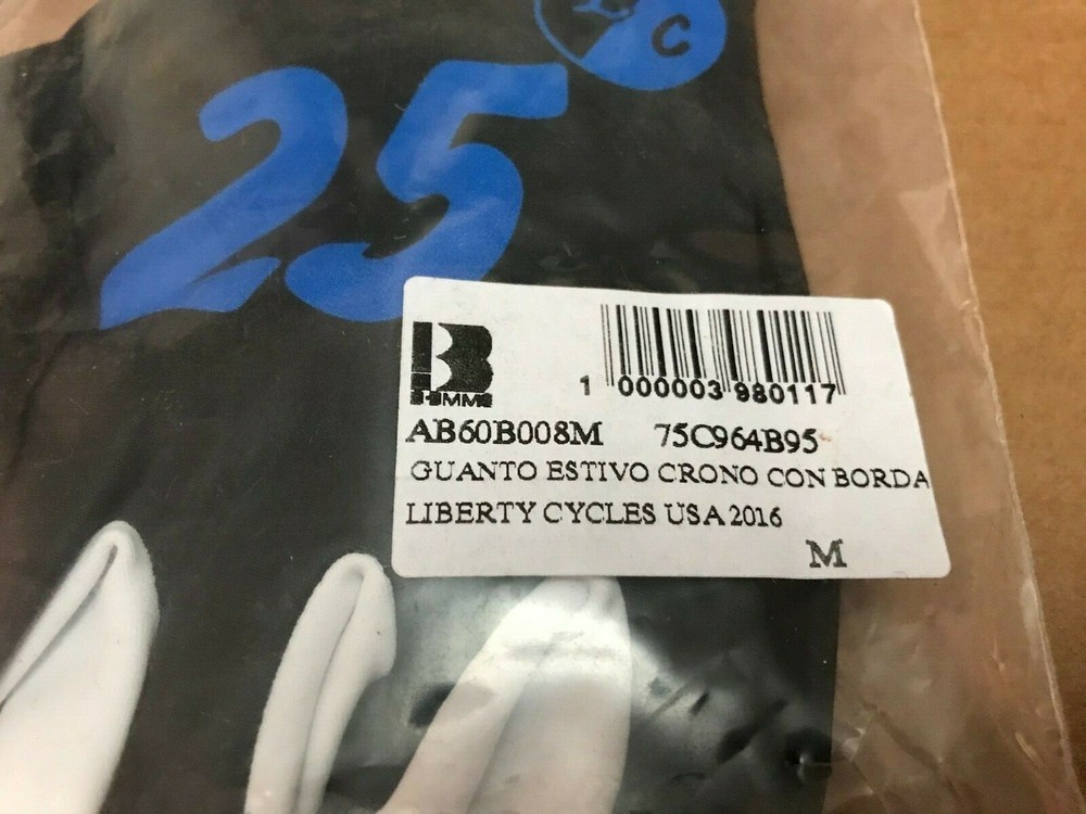 CYCLING GLOVES Liberty Cycle
