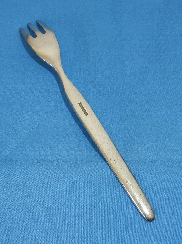 WMF 88 Silverplate Pastry or Cocktail Seafood Fork