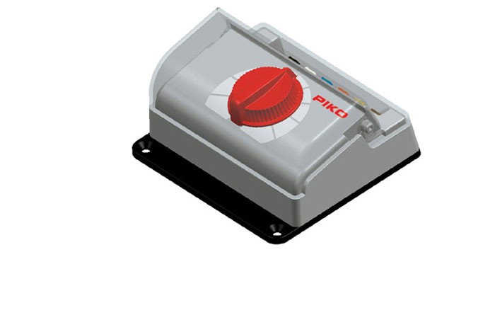 Piko 35006 Basic Analog Throttle 22V - 1.6A + 16V DC