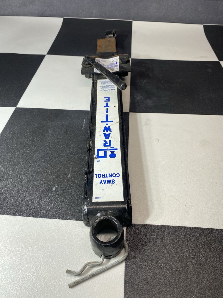 Sway Control Bar DrawTite