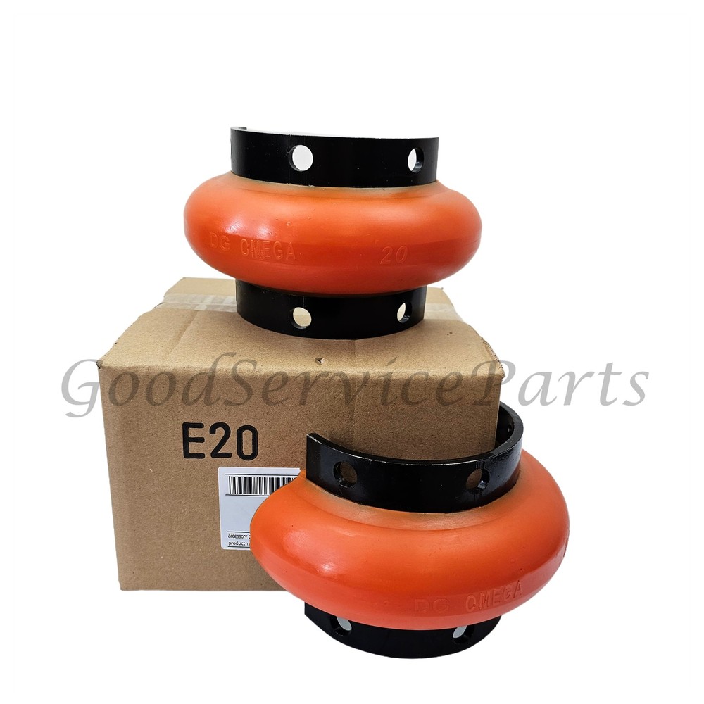 New Coupling E20 Fit For OMEGA Kaiser Sullair Air Compressor Element Coupling US