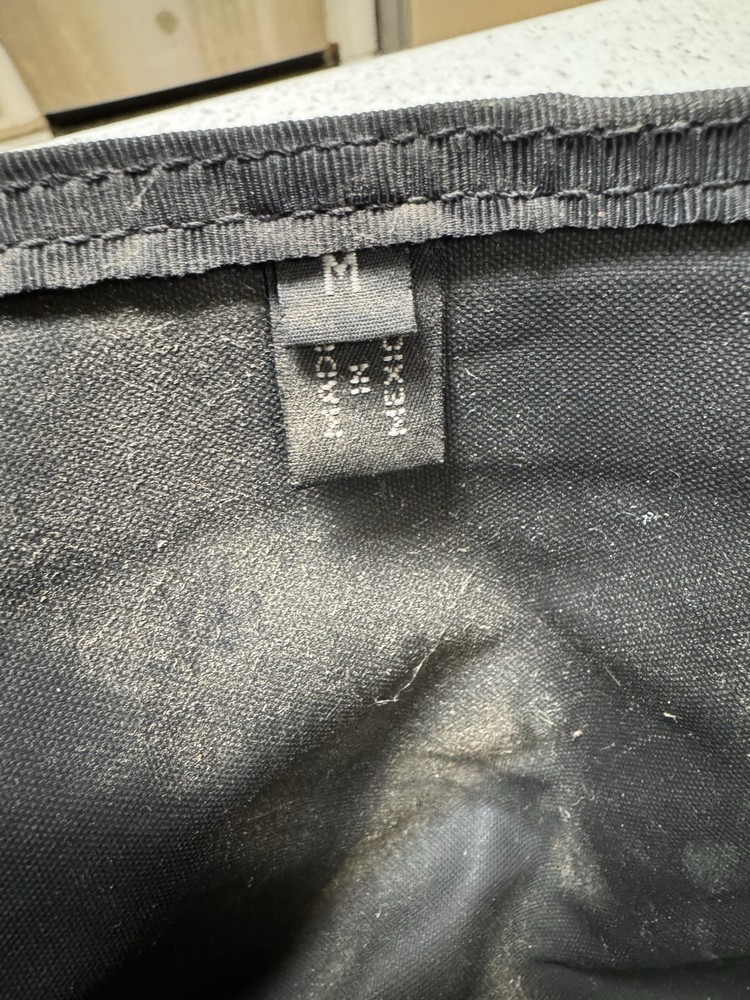 Scubapro Classic BCD size Medium with Buoyancy Weight
