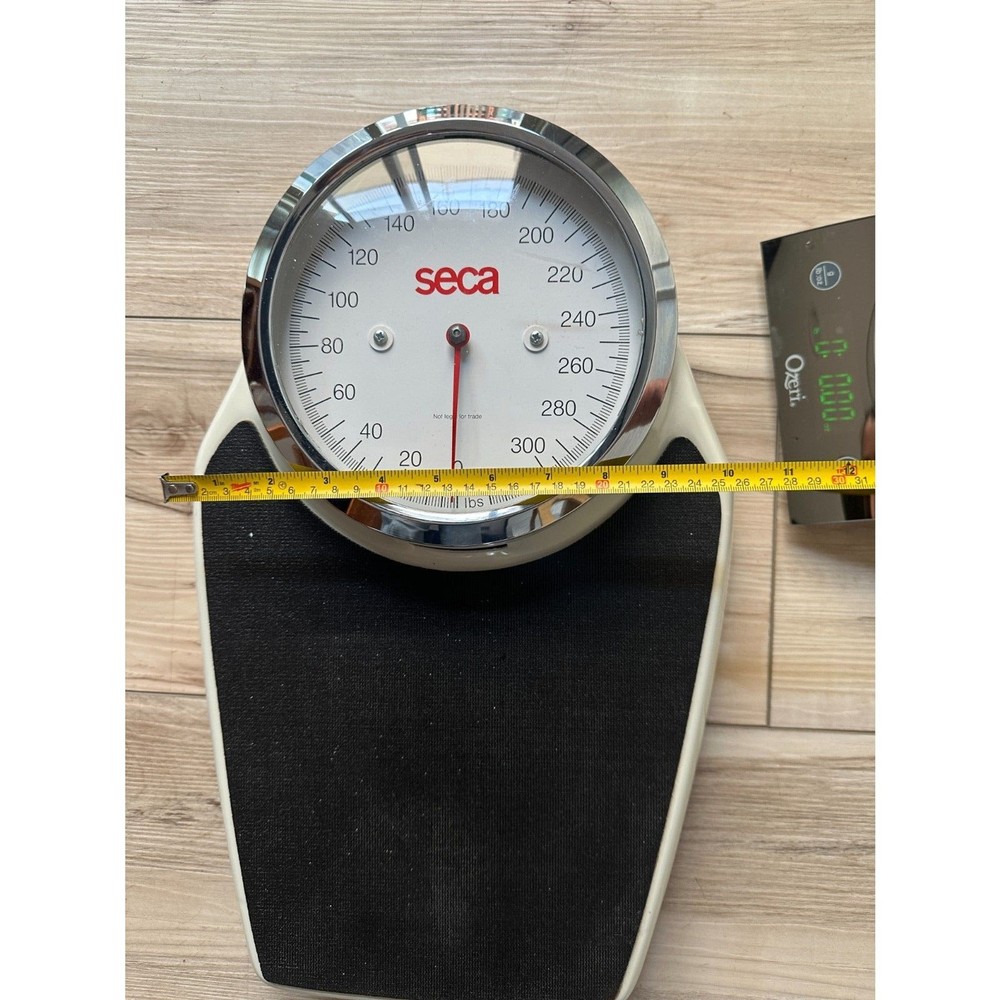 Vintage Seca Mechanical Scale West Germany 320 lb
