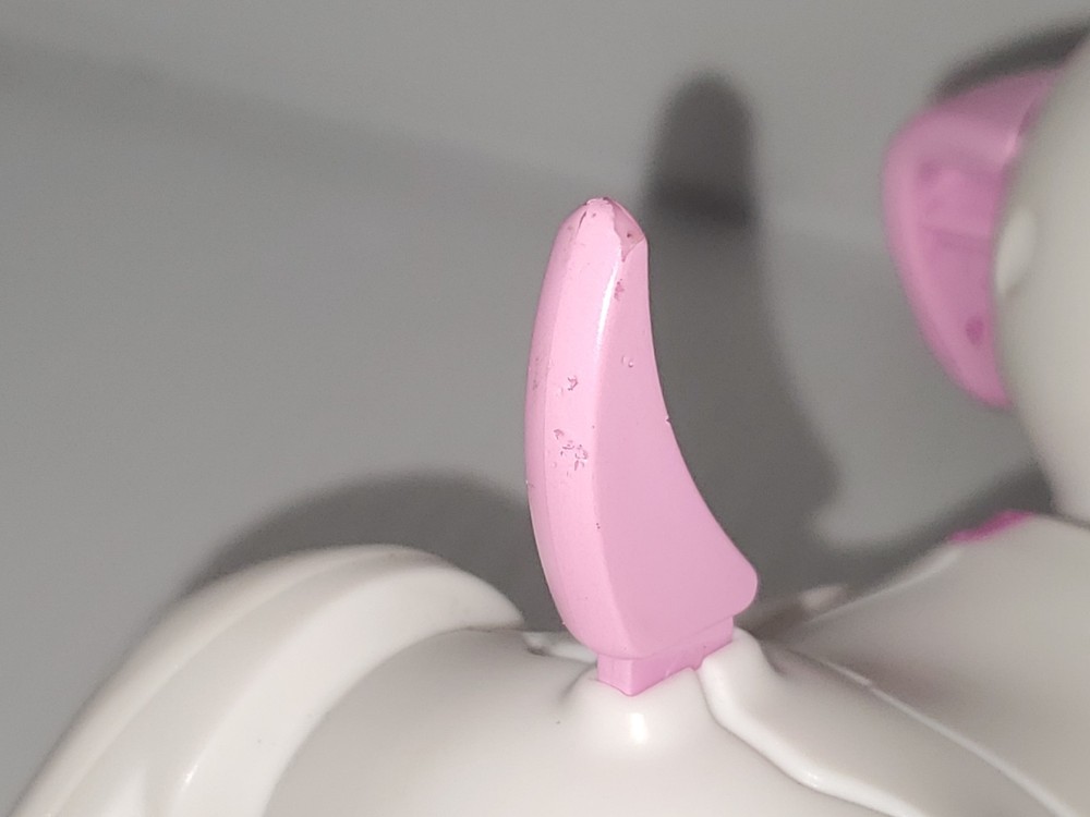 WoWWee Chippies Chippella Interactive Pup Remote Control. Needs REMOTE.RARE HTF