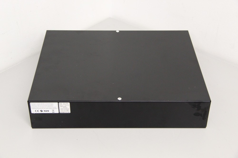 New Open Box Aiphone AX-248C Central Exchange Unit AX Series Security Systems