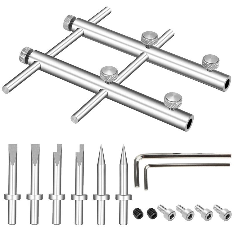 DSLR Camera Repair Tools Set Lens Spanner 10-100mm