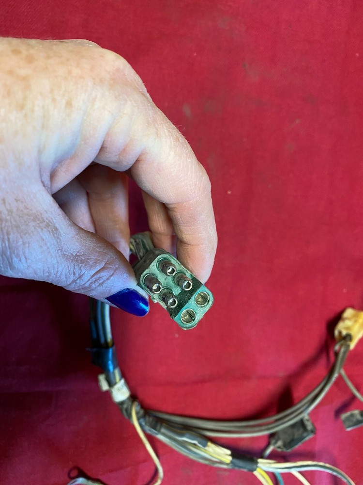 KENWORTH DASH WIRING K068-5876