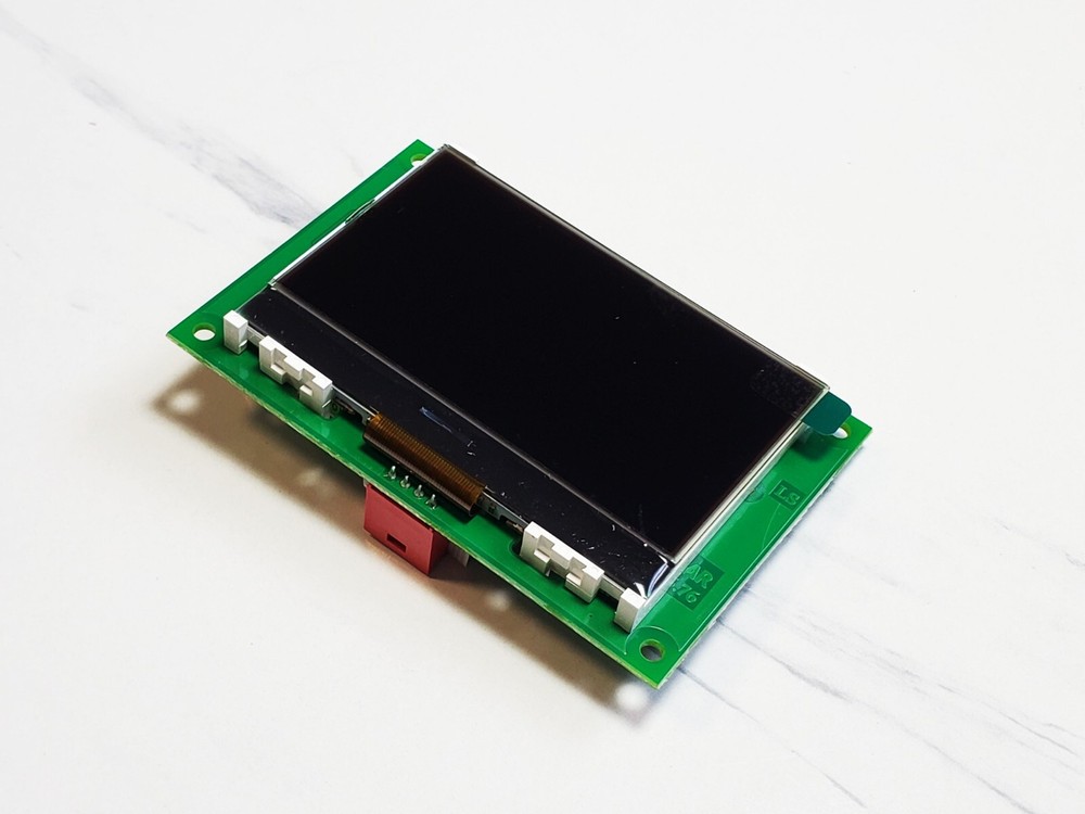 1660179 Crem Graphic Display Capacitive Touch Genuine OEM