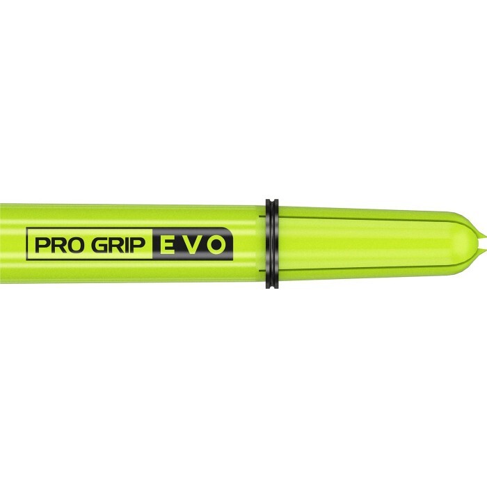 GREEN TARGET PRO GRIP EVO REPLACEMENT TOPS PACK OF 9