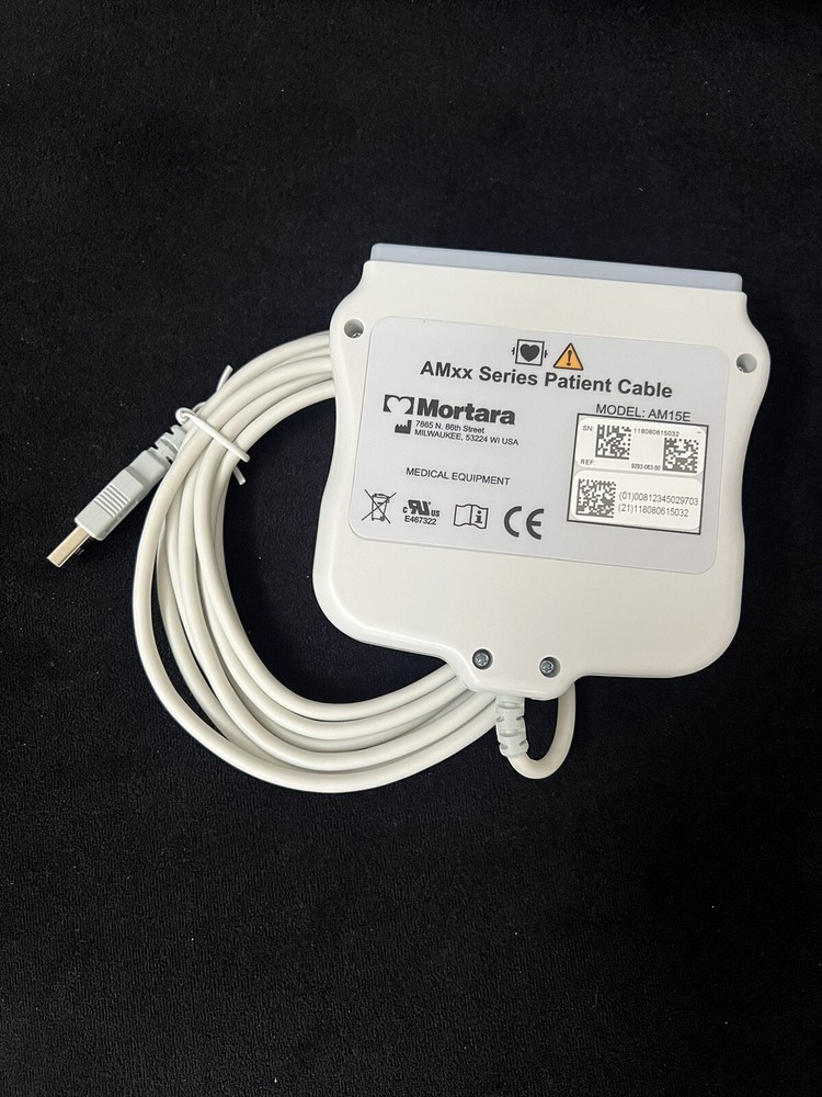 Mortara Acquisition Module AM15 without Lead Wire