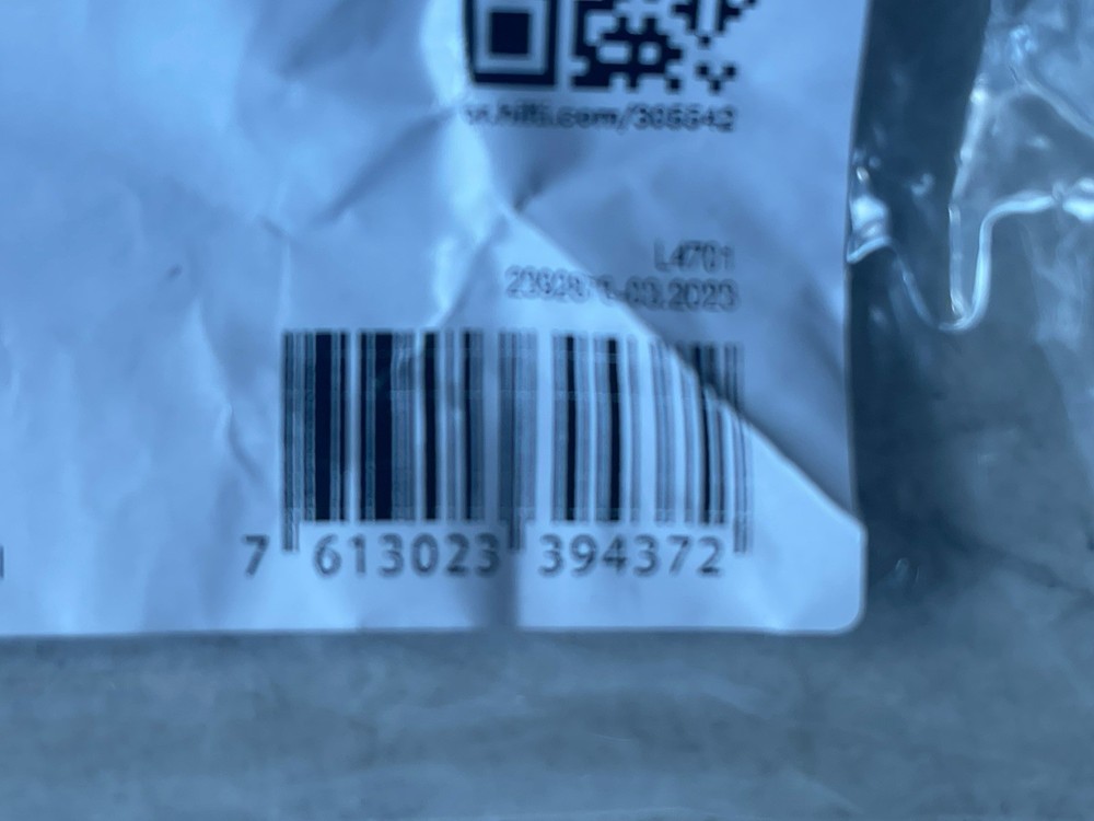 Hilti 305542 Connection End BL For Diamond Coring Inserts M41 Thread 21 Spline