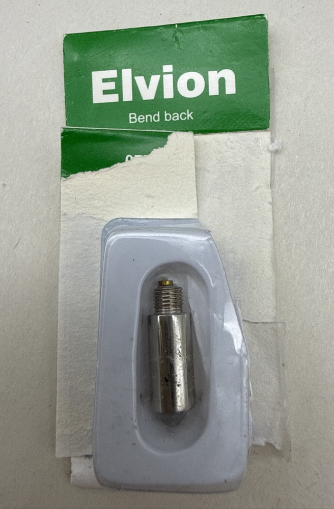 Elvion Replacement Lamp 3.5V Halogen Light Bulb Clear *READ...