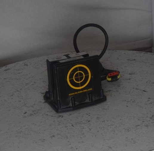 Dickey John 4282089M2 RVS III Radar Velocity Sensor SEE NOTES