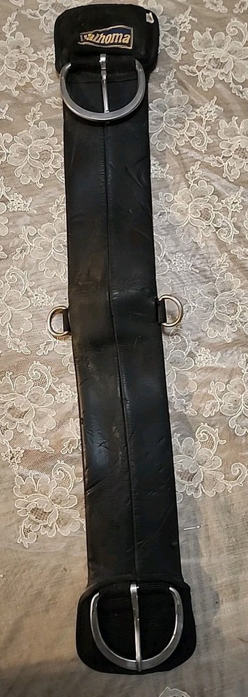 Valhoma 30" NEOPRENE Horse Cinch