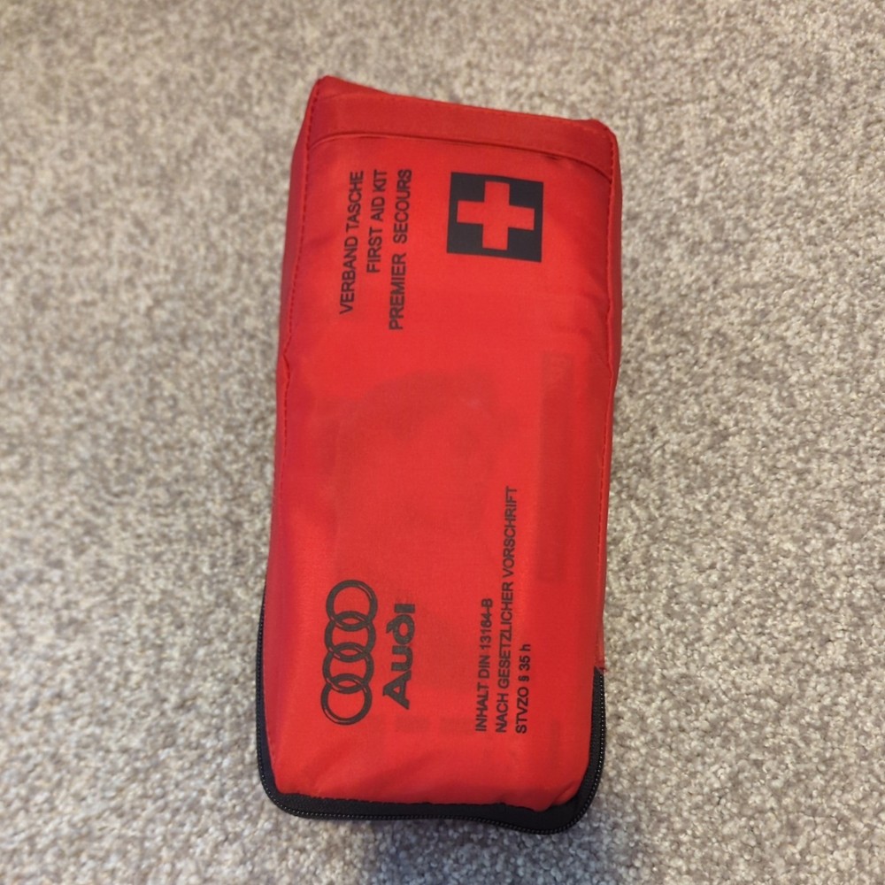 Audi First Aid Kit