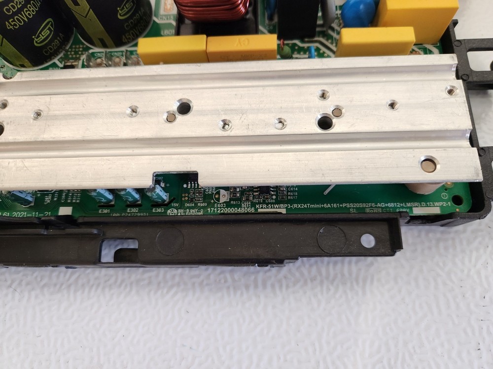 17122000048066 Control board for mini split outdoor unit