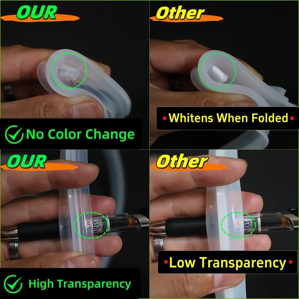 Replacement Sealing Ring Set for Instant Pot Pro 60 Pro Plus 60 Duo Evo Plus 60