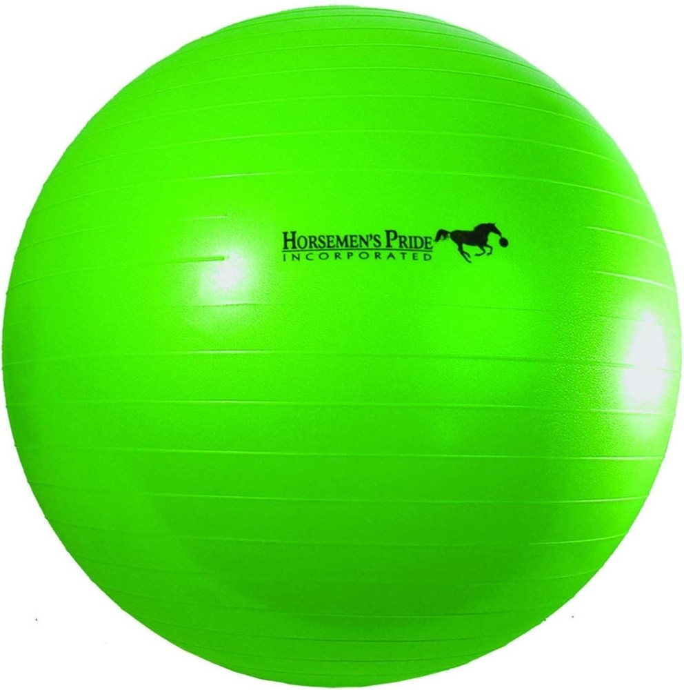 Heavy Duty Inflatable Ball for Horses