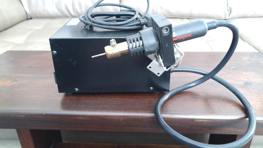 XYTRONIC 850D MULTI FUNCTION SMD REWORK SYSTEM SOLDERING DESOLDERING HOT AIR