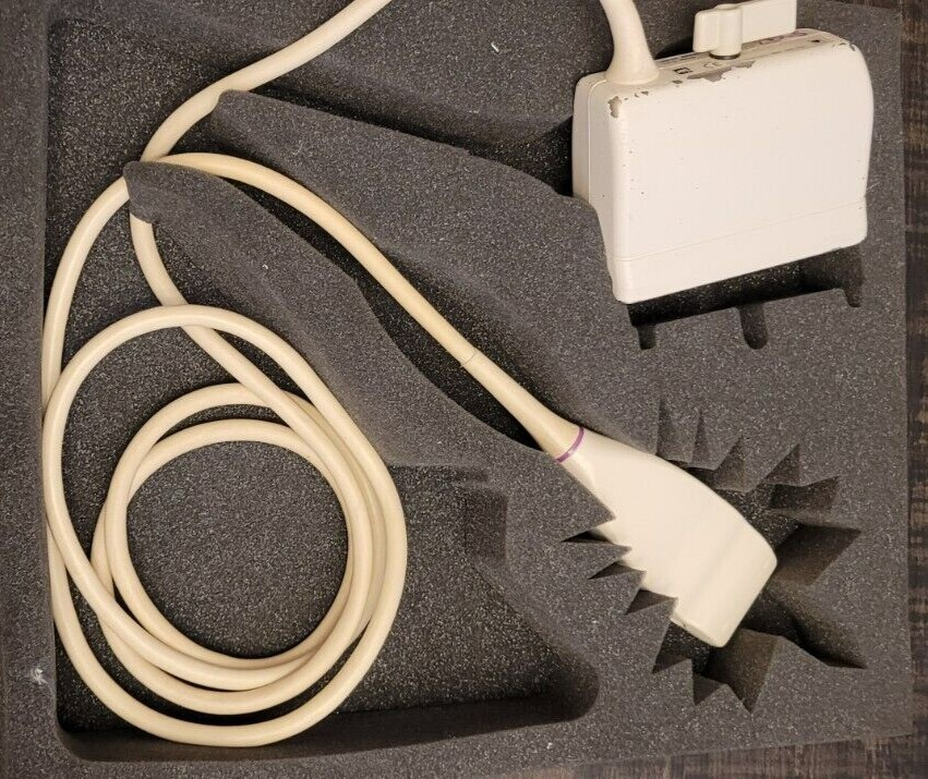 Philips (ATL) L12-5 (38mm) Linear Array Ultrasound Transducer Probe