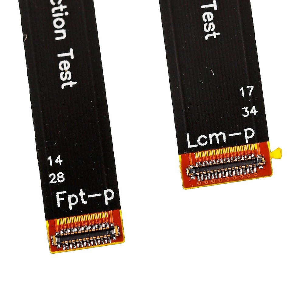 Replacement Tester Cable (LCD Assembly) Compatible For iPhone X