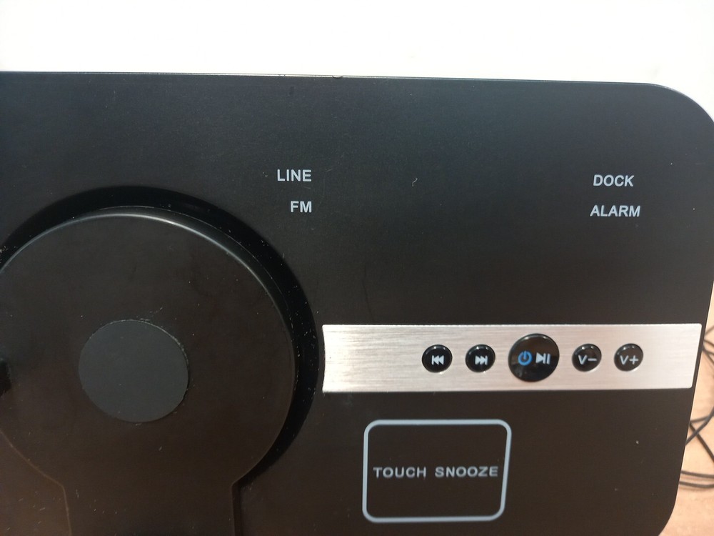 Azatom I wake 3 Radio Speaker System - Black - Unit Only