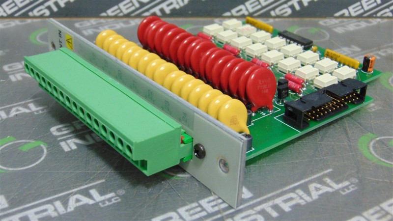 USED Environmental Systems Corp 112-3110 Data Logger Current Input Card