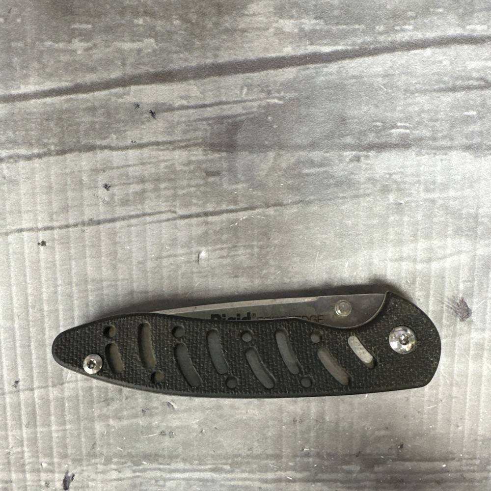 RIGID KNIFE LOT SET #1