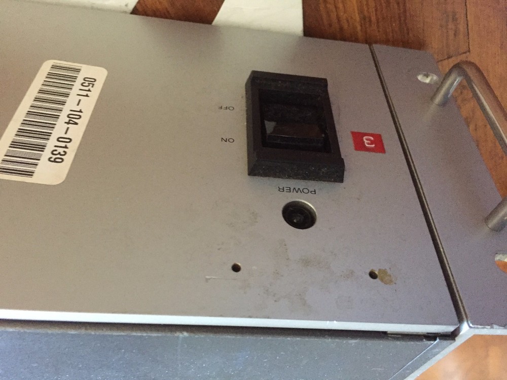 SONY DAQ-1000,SONY DIGITAL DAQ 1000 CUE EDITOR SYSTEM CONTROLLER,AM