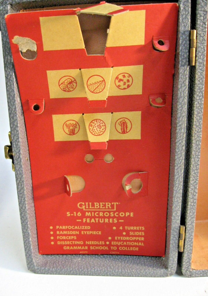 Gilbert Microscope for Children