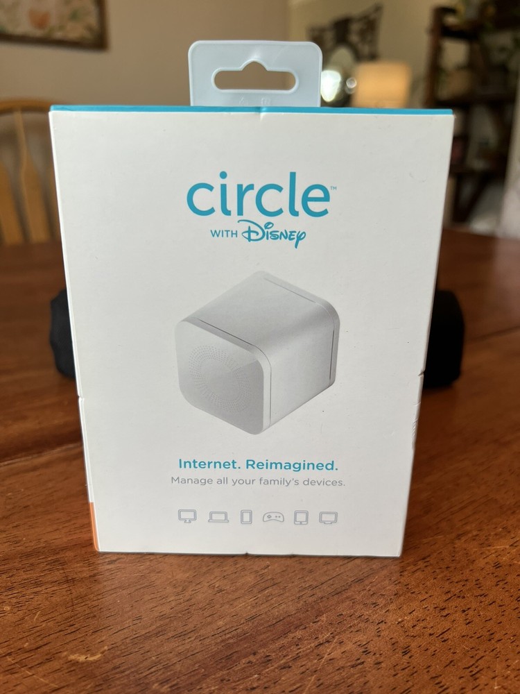 Circle with Disney Smart Internet Filter & Parental Control V1