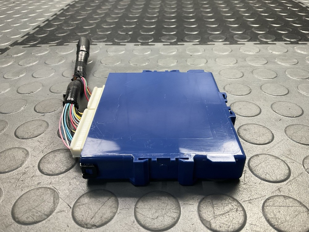 2011-2017 LEXUS CT200 CHASSIS ECM ANTI-THEFT LOCKING CONTROL MODULE OEM